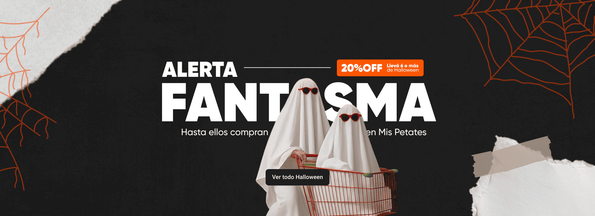 HomeSlider - Promo Halloween