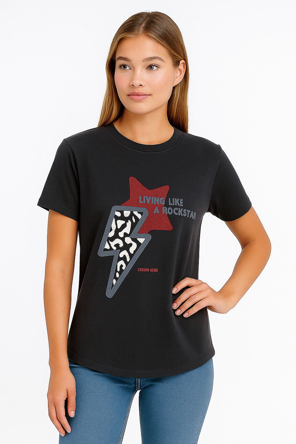 Remera Morais Estampado 1