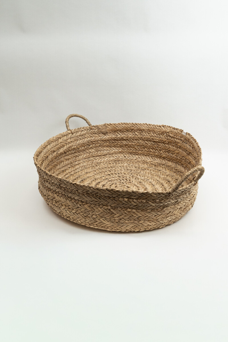 Cesta Narabi - Color Unico 