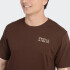 Remera O neill Marrón