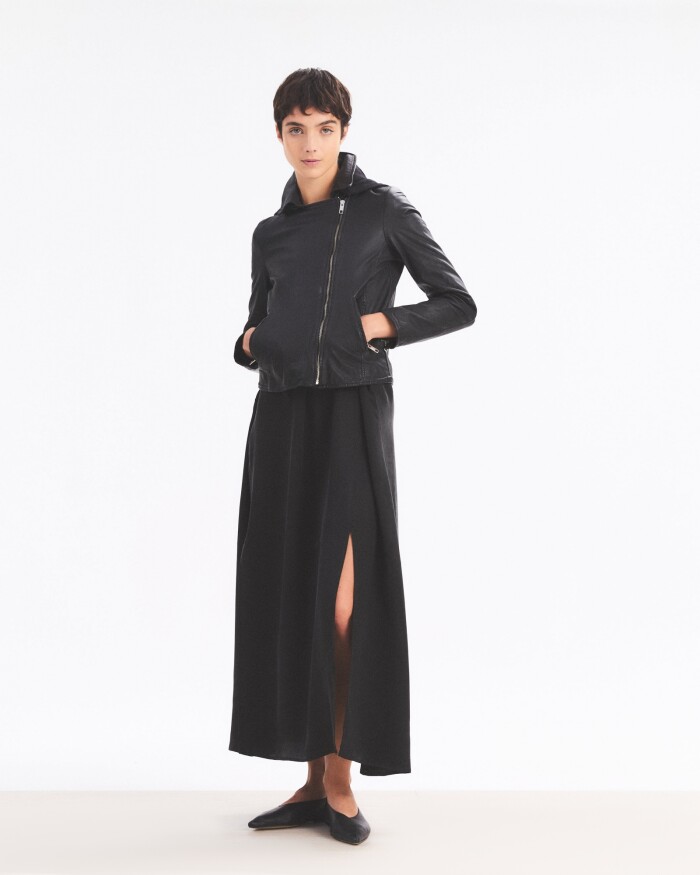 Campera Dali Negro