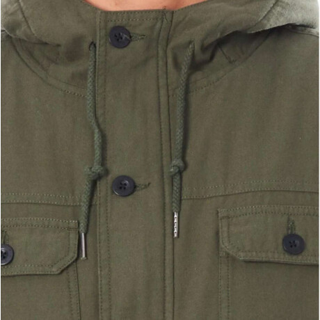 Campera Rip Curl Classic Surf Gibbos Verde