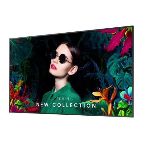 Pantalla Samusng 75" Signage Crystal Uhd Qmc 001
