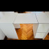 Escritorio Hidden Plegable Estante Oficina Hogar ESCRITORIO PLEGABLE HIDDEN
