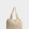 Bolsos Bolso Puffy Crudo - Blanco Crudo