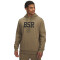 Pjt Rock Rival Flc Hoodie-BRN BRN-251