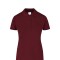 Remera chomba dama premium Bordo
