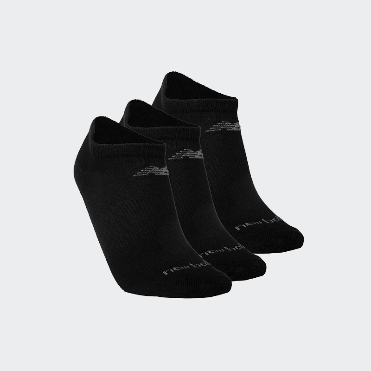 Medias New Balance - Negro 