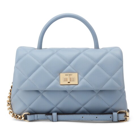 Crossbody hb Meilani Top Handle Crossbody Bluestone