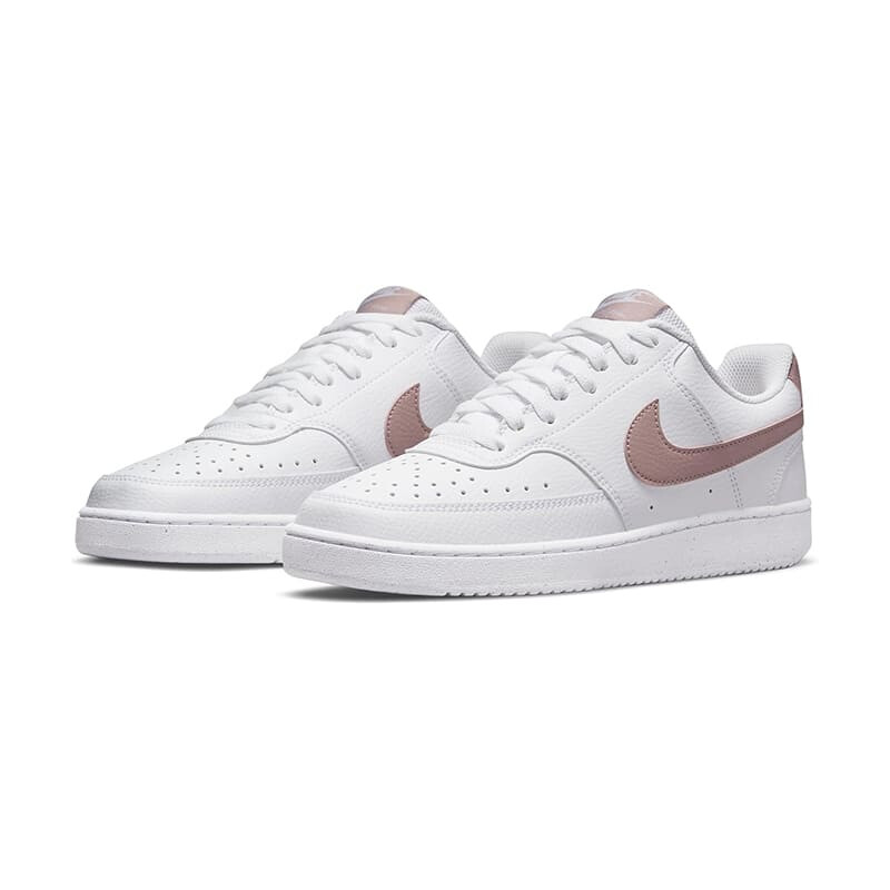 Championes Nike Court Vision de Mujer - DH3158-102 Blanco-rosado