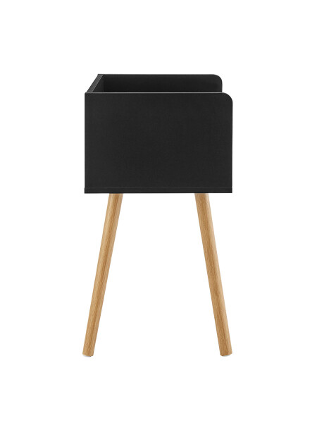 MESA DUAL NEGRO (V)