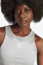 MUSCULOSA ESSENTIALS Gris