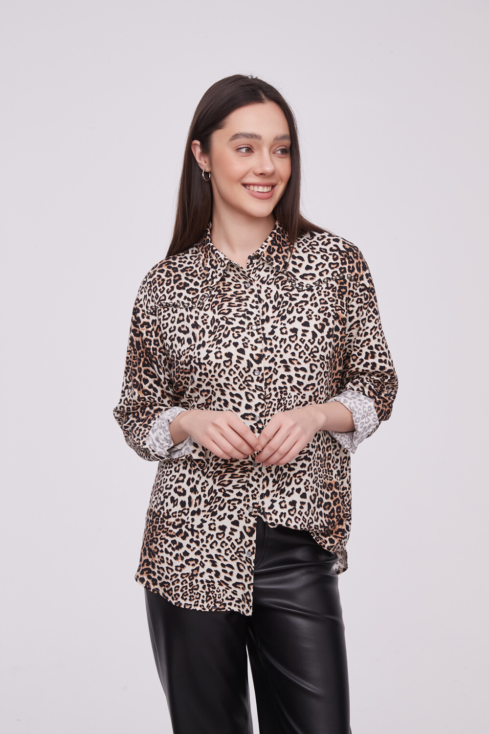 Camisa Zinde Estampado 1