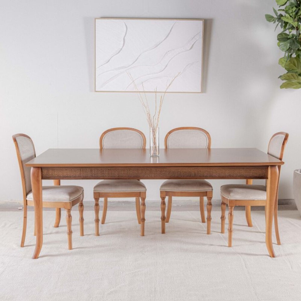 Mesa de comedor Armil Mesa de comedor Armil
