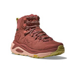 Hoka Champion Kaha 3 GTX Mujer - Rojo/Rosado Rojo-Rosado