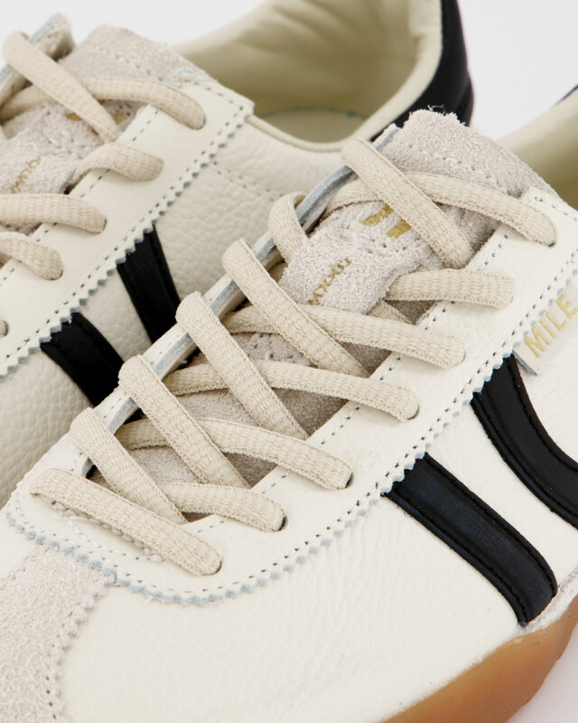 Championes Coolway Calzado Mile White Leather – Edición Exclusiva Championes Coolway Calzado Mile White Leather – Edición Exclusiva