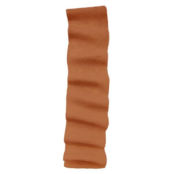 PIEZA DECORATIVA DE PARED CON ONDAS HORIZONTAL O VERTICAL TEXTURED CANVAS TERRACOTA PIEZA DECORATIVA DE PARED CON ONDAS HORIZONTAL O VERTICAL TEXTURED CANVAS TERRACOTA