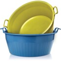 PALANGANA 80 LITROS ARQPLAST 61X31CM Sin color
