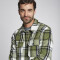 Sobrecamisa verde