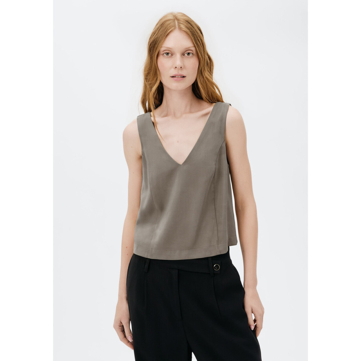 BLUSA SM FEM - SOMBRA 