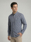 CAMISA MANGA LARGA A CUADROS CAMISA MANGA LARGA A CUADROS