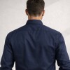 Camisa Point Azul Marino