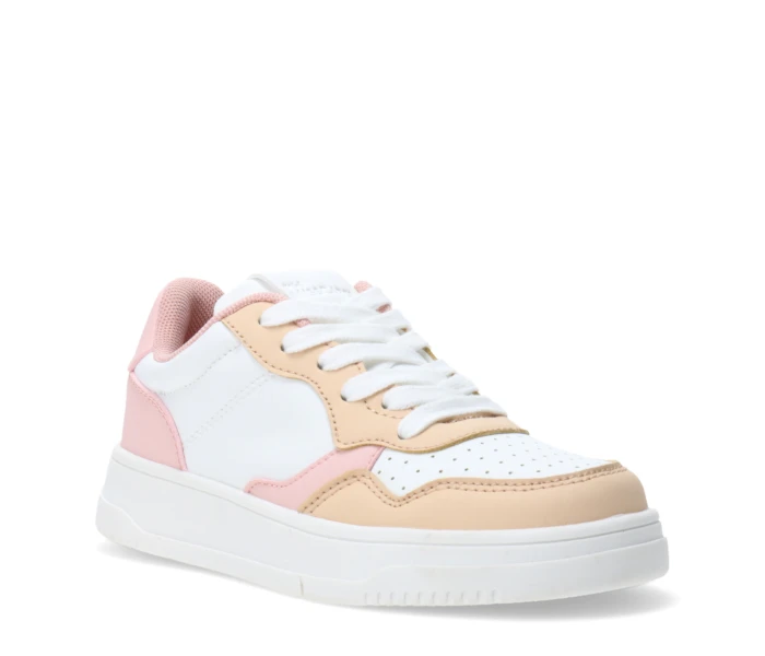 Deportivo RASINARI acordonado Pink