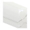 Set x30 placas autoadhesivas 30cm x 60cm x 2.2mm MARMOL BLANCO