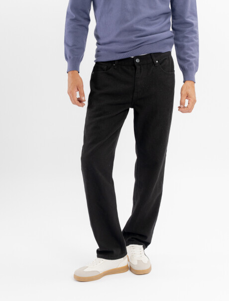 Pantalon booper negro