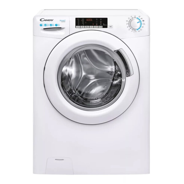 Lavarropas Smart Inverter Candy Cs4 127txme/1-s 7kg LAVARROPA CANDY 7KG CS4 127TXME/1S INV**