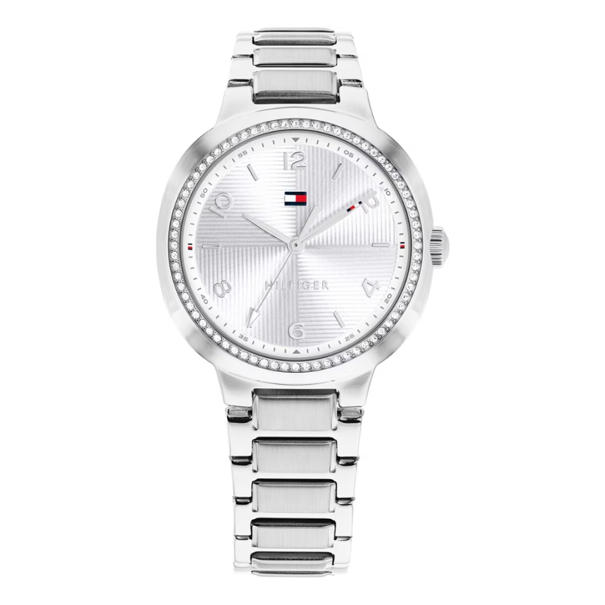 Reloj Tommy Hilfiger 1782899 Para Dama Con Correa De Acero 