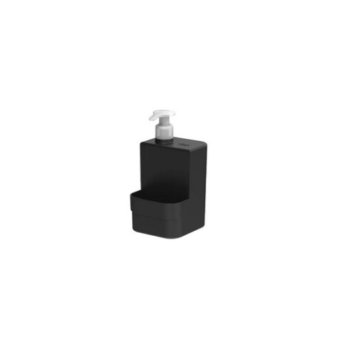 Dispensador para detergente 500 ml Negro