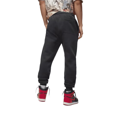 Pantalon Nike Jumpman Fleece Black