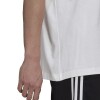 Remera Adidas Trefoil Blanco