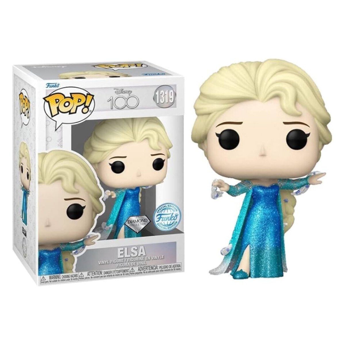 Elsa • Disney 100 - 1319 