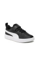 Champion Puma niño Rickie con velcro AC + PS Negro