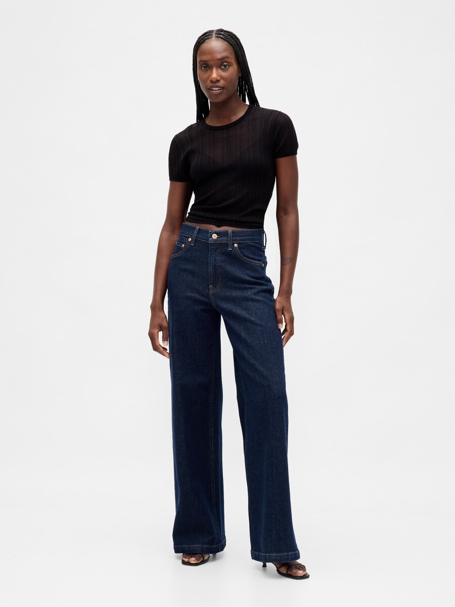 STRIDE HR DK TRENTA - DARK INDIGO 