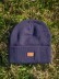 Gorro de lana Azul