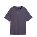 Remera de Mujer Puma Ess Relaxed Tee Violeta