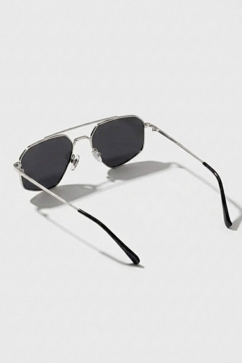 Lentes de sol Horizon dorado