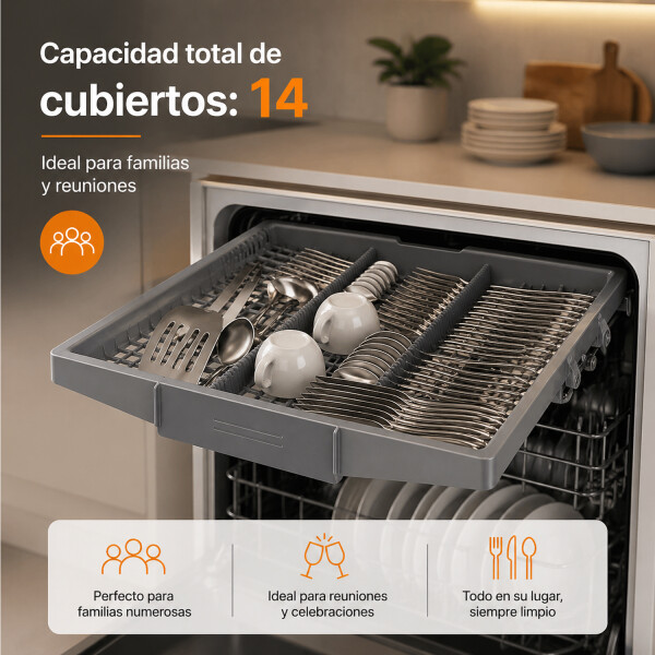 Lavavajillas De Empotrar Bosch Inverter Smv4ecx28e 14 Servicios LAVAVAJILLAS BOSCH 14 SERV SMV4ECX28E BL