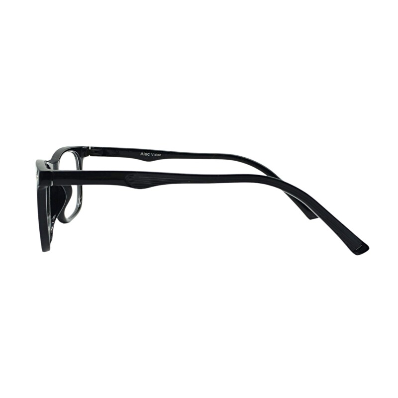 ALEC VISION ALS8164 5121-144 - Adulto - Negro Negrouniforme