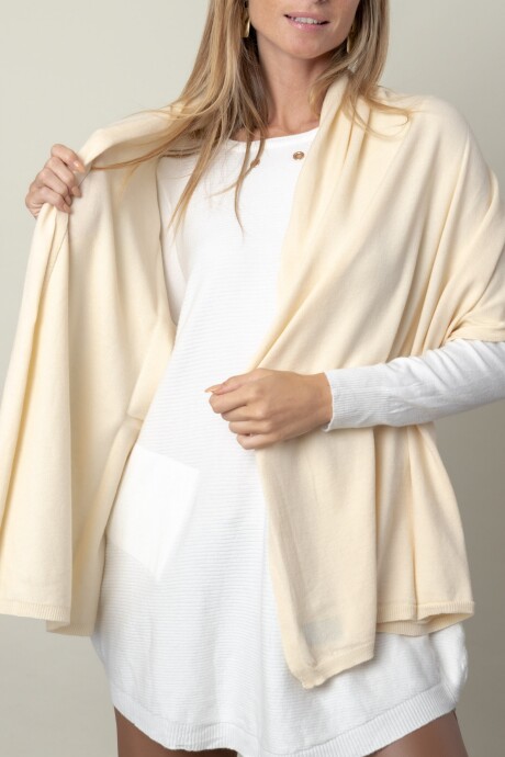 PASHMINA MAXIMA Natural