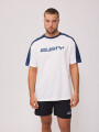 T-SHIRT ZOREN RUSTY Blanco