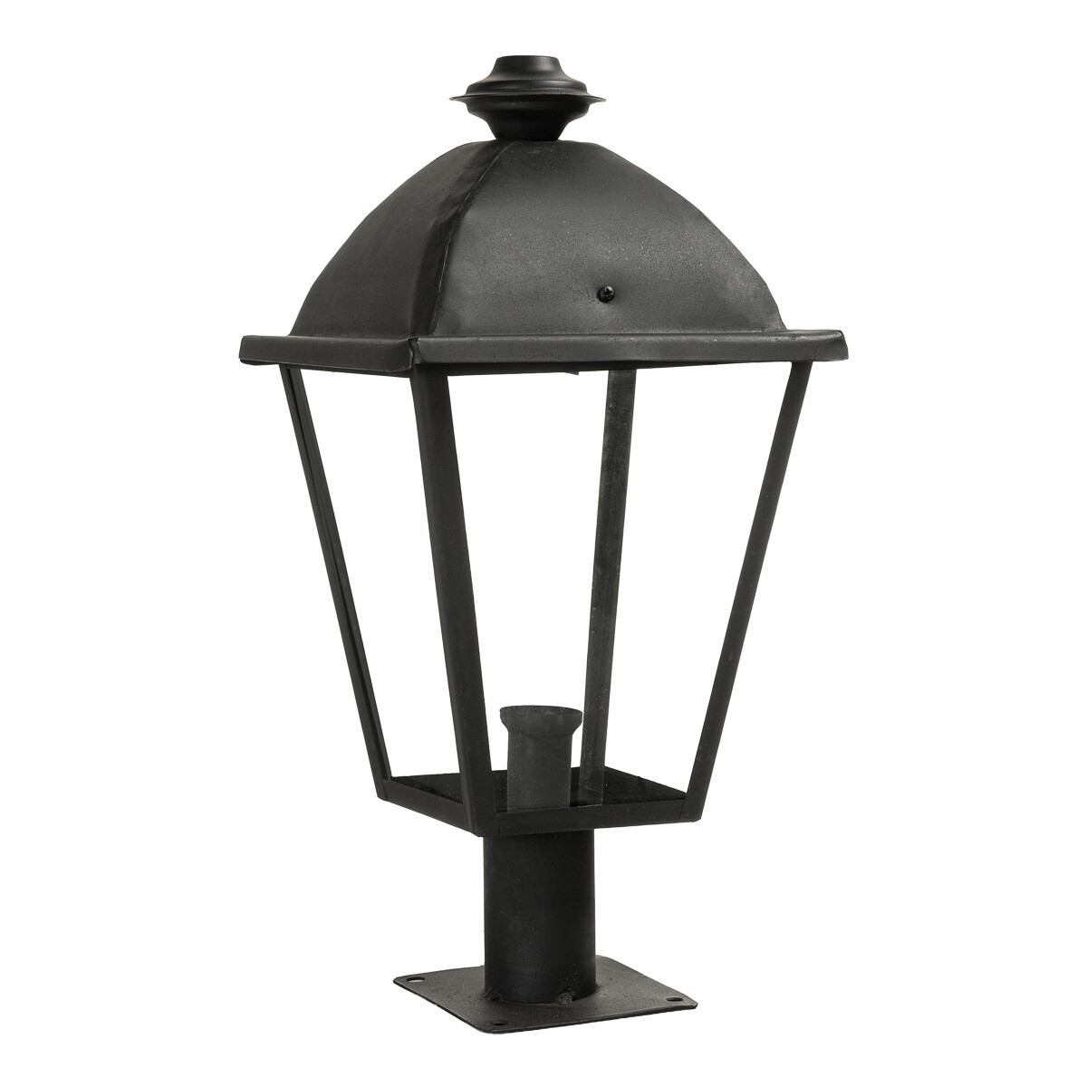 Farol de Muro Nº 4 Colonial 4 Caras 35 cm 