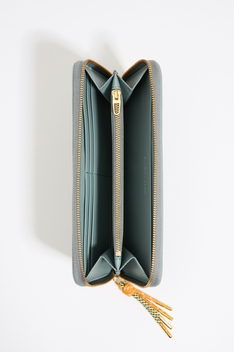 BILLETERA Verde