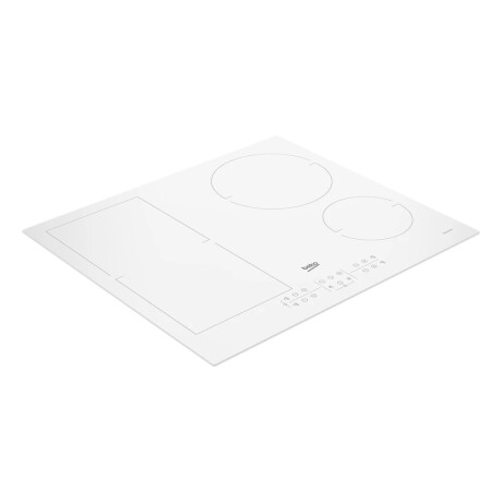 Anafe de inducción blanco 60cm 4 zonas Beko HII 64200 FMTW/ EST Anafe de inducción blanco 60cm 4 zonas Beko HII 64200 FMTW/ EST