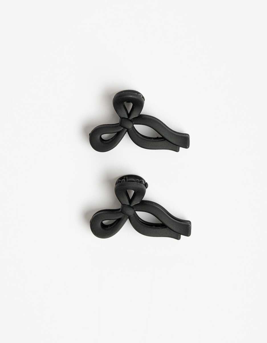 Set De Mini Broches De Moño 