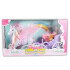 Outlet Carrosa c/Unicornio y Muñeca 41*20*12cm Outlet Carrosa C/unicornio Y Muñeca 41*20*12cm