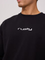 SWEATER AISOR RUSTY Negro